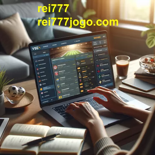 Apostas Esportivas no rei777: Tudo que Você Precisa Saber