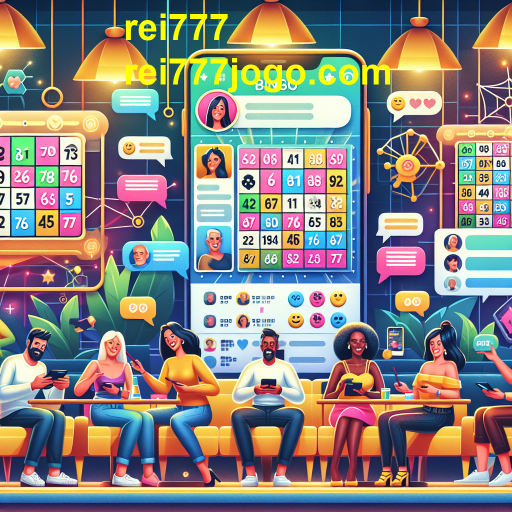 Descubra a Diversão do Bingo Online no Rei777