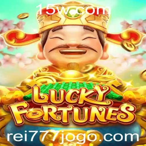 LUCKYFORTUNES: Um Mergulho no Mundo do Jogo Rei777