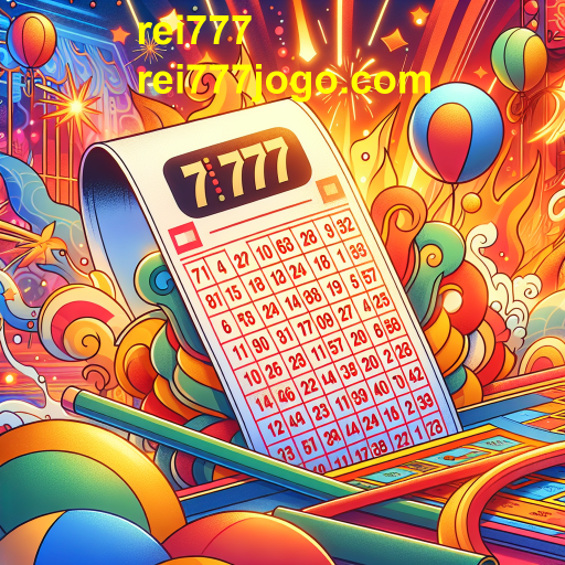 Descubra a Emoção da Loteria no Rei777