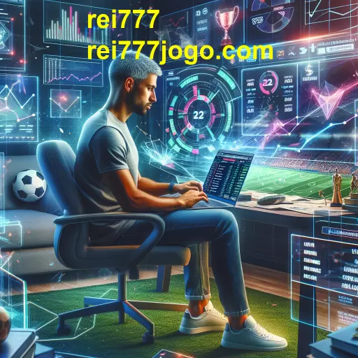 Explorando Apostas Esportivas no Rei777: Uma Nova Era de Jogos Online