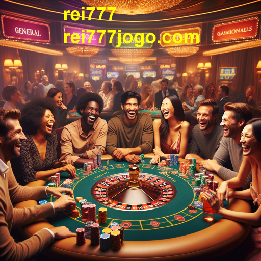 Aventure-se em uma plataforma de jogos online com rei777 hoje.